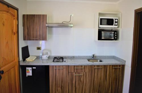 La Serena Apartment | Apart Hotel Y Cabanas Vegasur