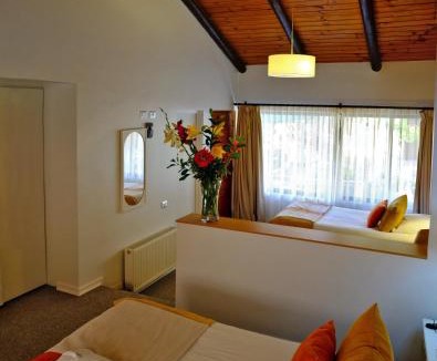 San Esteban Hotel | Termas El Corazon