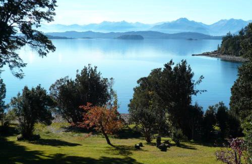Nahuel Huapi House | Arrayanes