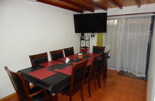 Talca House | Hostal Plaza Maule Express