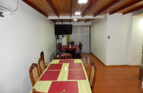 Talca House | Hostal Plaza Maule Express