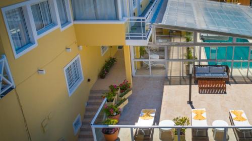 Ostende Apartment | Dos Mareas apart de playa piscina climatizada cubierta
