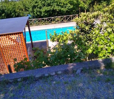 Quillon House | Cabaña Quillón El Campito