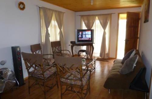 Hualane House | PARCELA EL DESCANSO - familiar