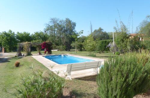 San Agustin de Valle Fertil Cabin | Cabañas La Rosita