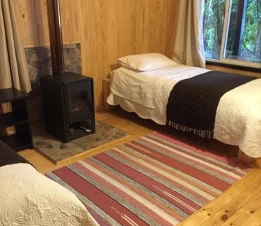 Chaiten Cabin | Cabañas Parque Michimahuida