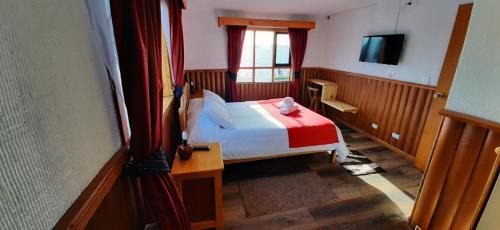 Ancud Hostel | Hostal Vista al Mar hct