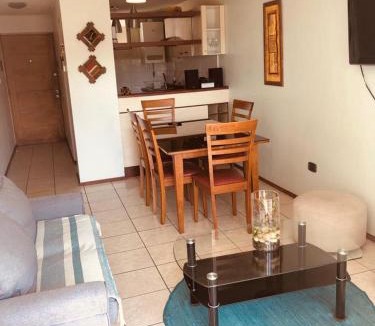 La Serena Apartment | Departamento Av. del Mar la Serena