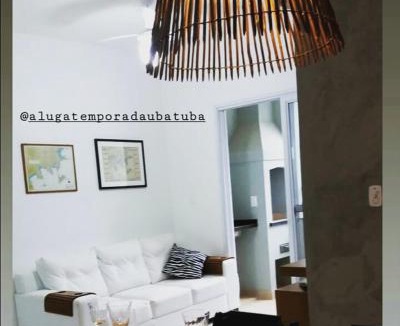 Itagua Apartment | Apartamento na praia