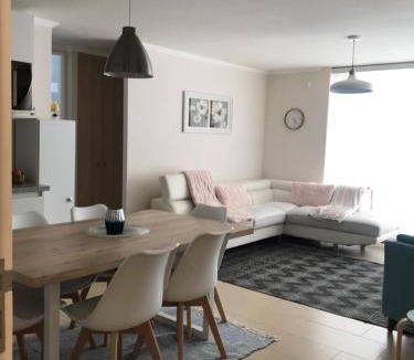 Papudo Apartment | Vista al mar Papudo Crystal Lagoon