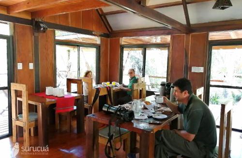 Comandante Andresito Cabin | Surucua Reserva & Ecolodge