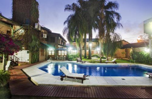 Libertador General San Martin Hotel | Hostería Posada del Sol