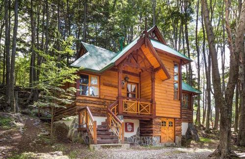 Province of Tierra del Fuego Cabin | Aldea Nevada
