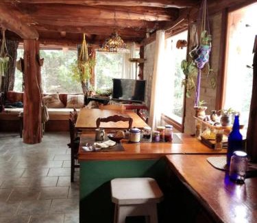 Villa Arelauquen Ski Chalet | EL Arka
