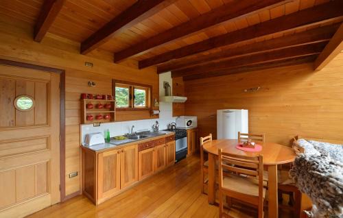 Castro Cabin | Cabañas Alcamar