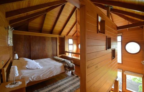 Castro Cabin | Cabañas Alcamar