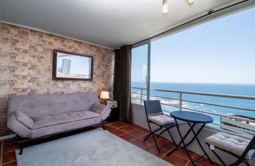 Renaca Apartment | Dpto con hermosa vista al mar