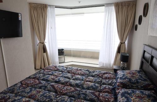 Algarrobo Apartment | Condominio San Alfonso Del Mar - Vista Inmejorable