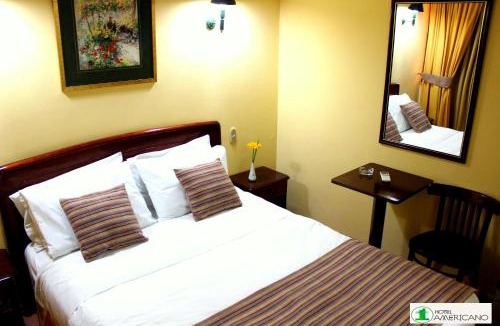 Arica Hotel | Hotel Americano