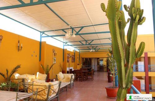 Arica Hotel | Hotel Americano