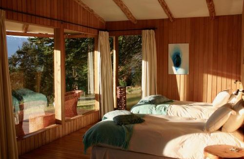Luis Soto Cabin | Lodge El Mirador De Guadal