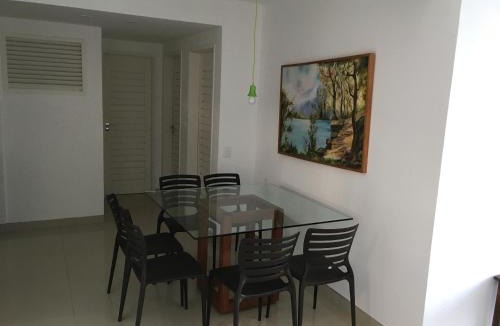 Cabo Branco Apartment | Praia do Cabo Branco JMA II - Vista Frontal