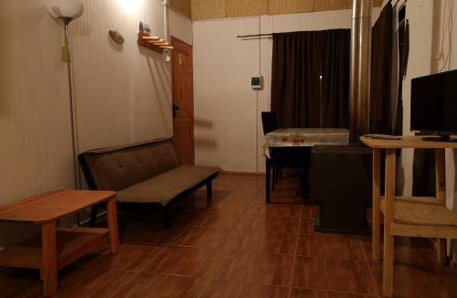 Lican Ray House | Cabaña El Príncipe