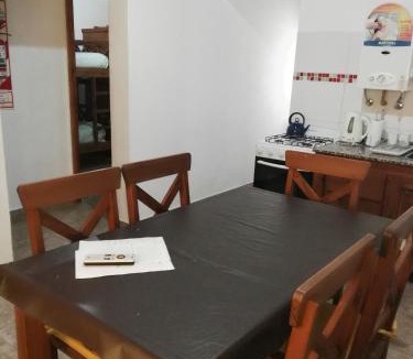 Potrero de los Funes Apartment | Complejo Ayres de Funes