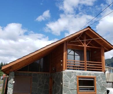 Puerto Aysen Cabin | Aysen Bike Cabañas