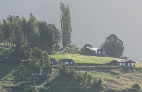 Llifen Ski Chalet | Cabañas Mirador Lago Ranco