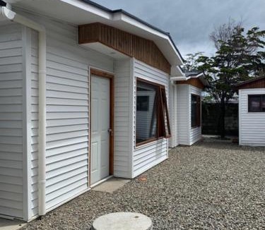 Punta Arenas Cabin | Rumbo Suites