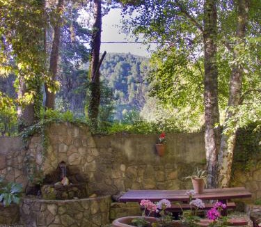 La Cumbrecita Cabin | Tá Péfka - Suites & Cabañas con hidromasaje