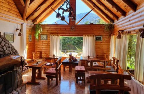 Correntoso Hotel | Hosteria Epulen