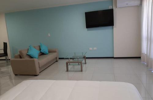 Villa Carlos Paz Apartment | Miralejos 7 Turquesa