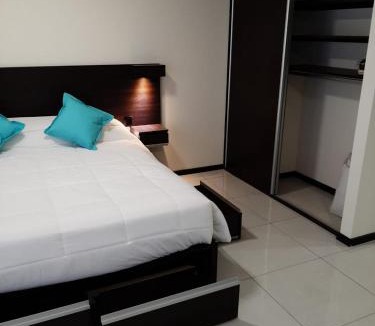 Villa Carlos Paz Apartment | Miralejos 7 Turquesa