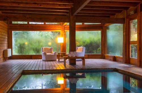 Victoria Island Hotel | Hostería Isla Victoria Lodge