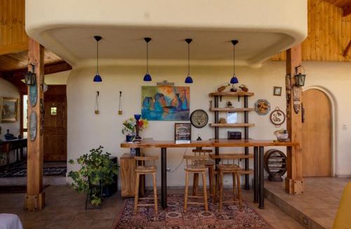 Olmue House | Parcela Olmué La Luz