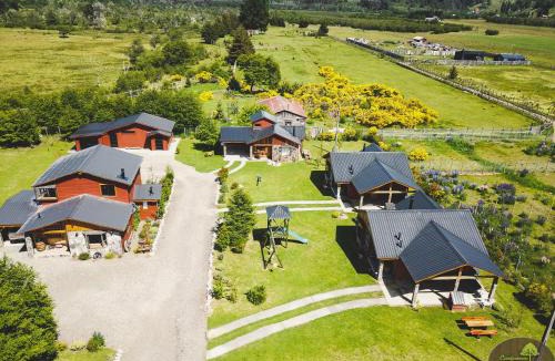 Malalcahuello Ski Chalet | Condominio Aliwén Cabañas