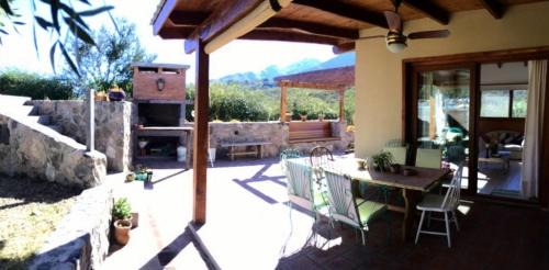La Cumbre House | Casa El Drago