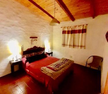 Tafi del Valle House | El Arribeño