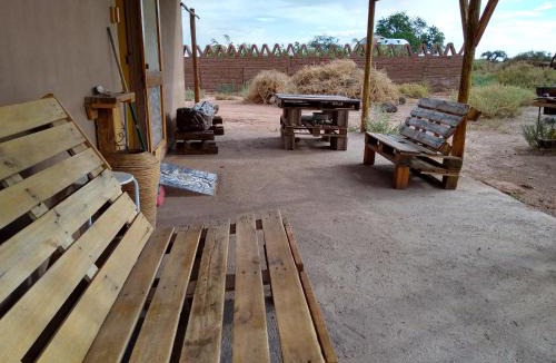 San Pedro de Atacama House | Cabaña Laynaturi