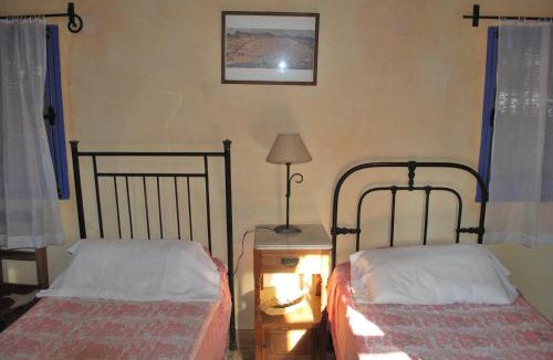 San Martin House | Molino la Tebaida