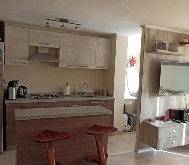 Talca Apartment | Condominio Don Alfonso 1