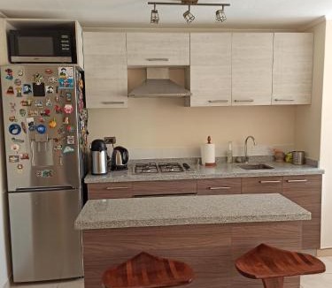 Talca Apartment | Condominio Don Alfonso 1