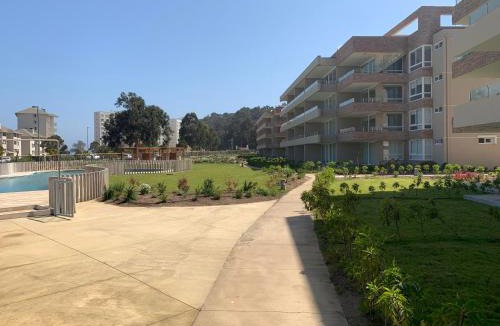 Papudo Apartment | Departamento Familiar con Terraza Panorámica y a Pasos de la Playa en Punta Puyai