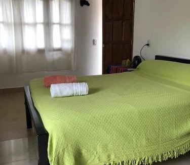 Chicoana House | Hostal Los Faroles Chicoana