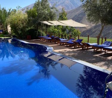 Pisco Elqui House | Cabañas Caballieri