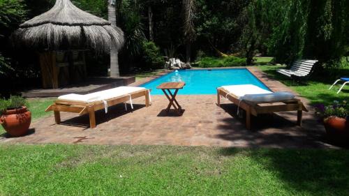 Barrio Parque El Remanso House | Casa quinta Los Alazanes