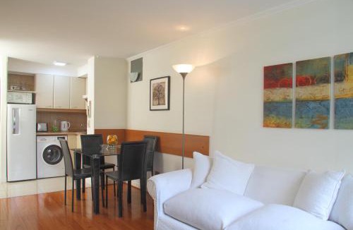 Santiago Apartment | Helvecia Apartments