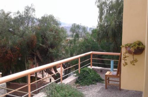 Tilcara House | Cielo de Tierra 1: Balcón a los molles